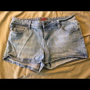 No Boundaries Jean Shorts